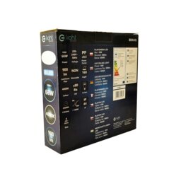 Rackhams Bravo 10W 26CM LED Ceiling Or Wall Lamp Stylish And Durable IP44 Suitable For Kitchens Bathrooms Or Outdoor Settings - thumbnail 4