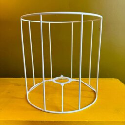 Rackhams Candy Twist Gathered Shades - Marmalade - Ceiling Pendant / Arc Lamp - thumbnail 5