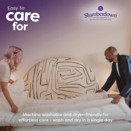 Rackhams Sleep Soundly Deep 5cm Mattress Topper - Super King - thumbnail 6