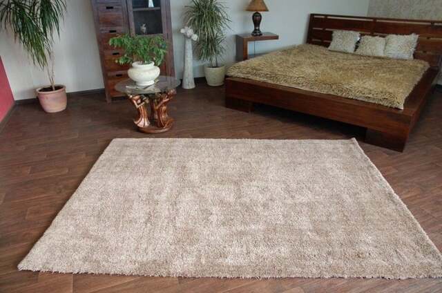 Rackhams Shaggy Nona Rug - 80cm x 150cm - image 1