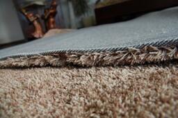 Rackhams Shaggy Nona Rug - 80cm x 150cm - thumbnail 4