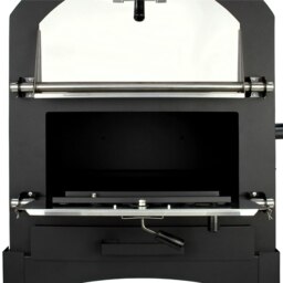 Rackhams Outdoor Pizza Oven, Rain Cover & Union Jack Bunting - thumbnail 6