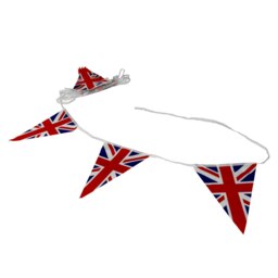 Rackhams Outdoor Pizza Oven, Rain Cover & Union Jack Bunting - thumbnail 4