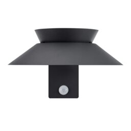 Rackhams Justina Solar - Wall light - Anthracite - 1 - thumbnail 2