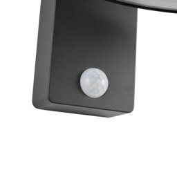 Rackhams Justina Solar - Wall light - Anthracite - 1 - thumbnail 4