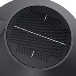 Rackhams Justina Solar - Wall light - Anthracite - 1 - thumbnail 5