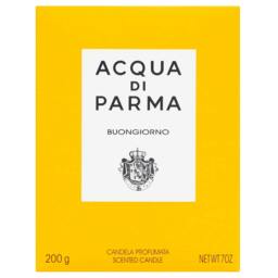 Rackhams Buongiorno Candle 200g - thumbnail 2