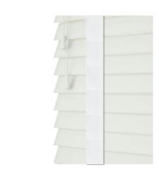 Rackhams Serene Faux Wood Venetian Blinds with Tapes (130cm Drop) - 230cm