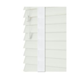 Rackhams Serene Faux Wood Venetian Blinds with Tapes (130cm Drop) - 230cm - thumbnail 2