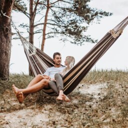 Rackhams Paradiso Cafe Hammock - thumbnail 1