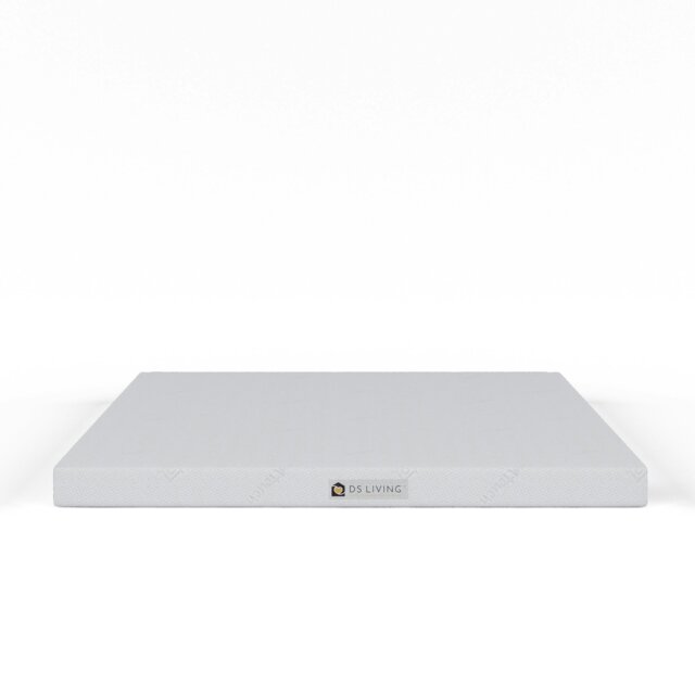 Rackhams Puredream Memory Foam Mattress - 4 inch (10cm) Thick - Small Single - 2ft6 - Small Single - image 1