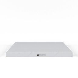 Rackhams Puredream Memory Foam Mattress - 4 inch (10cm) Thick - Small Single - 2ft6 - Small Single - thumbnail 1