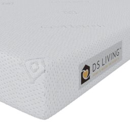 Rackhams Puredream Memory Foam Mattress - 4 inch (10cm) Thick - Small Single - 2ft6 - Small Single - thumbnail 2