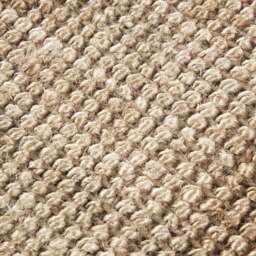 Rackhams Jute Rug Rosalie Natural Cream - 160X230 cm - thumbnail 2