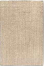 Rackhams Jute Rug Rosalie Natural Cream - 160X230 cm - thumbnail 1