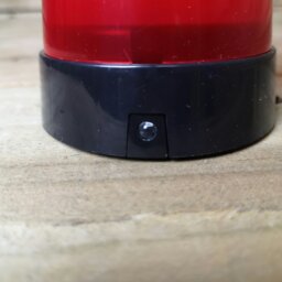 Rackhams Motion Activated Christmas Present Snoop Alarm With A Flashing Light And 90 Decibel Siren - thumbnail 4