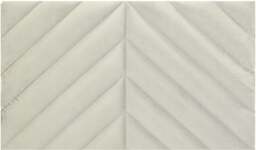 Rackhams Rose Kingsize Headboard - Oyster - Oyster - thumbnail 1