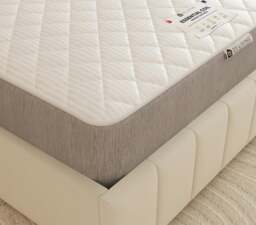 Rackhams Haven 13.5 Bonnell Spring with Memory Foam Layers Mattress - 3ft - Single - Essentials by DS Living - Double - thumbnail 3
