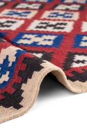 Rackhams Kamal Kelim Rug – Vintage Design - 200X290 cm - thumbnail 3