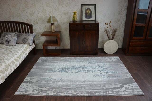 Rackhams Andere Rug - Beige - 80cm x 150cm - image 1