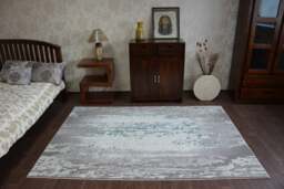 Rackhams Andere Rug - Beige - 80cm x 150cm - thumbnail 1