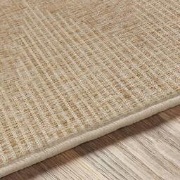 Rackhams Eagean-Global Beige Brown Cream In- & Outdoor Rug - 130 x 180 cm - thumbnail 3