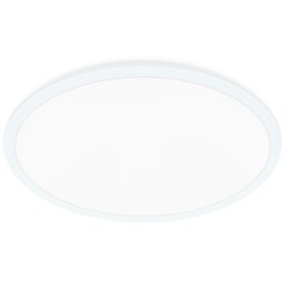 Rackhams Oja 60 - 2700K - 3-Step - Ceiling light - White - White - Plastic - 1 - thumbnail 2