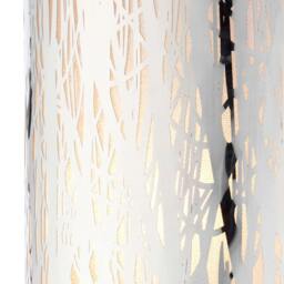 Rackhams Mason 2 Light Polished Chrome Floor Lamp - thumbnail 4