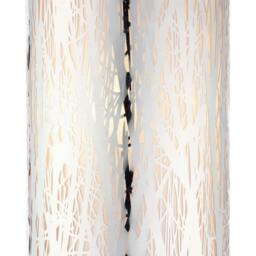 Rackhams Mason 2 Light Polished Chrome Floor Lamp - thumbnail 5