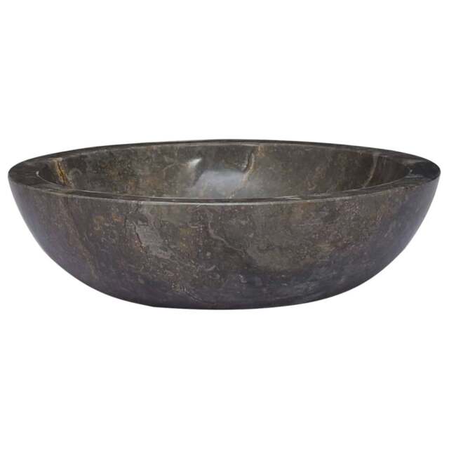 Rackhams Sink Grey �_�”�_40x12 cm Marble