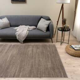 Rackhams Montana Beige Rug - 3800B - 80X150 cm - thumbnail 6
