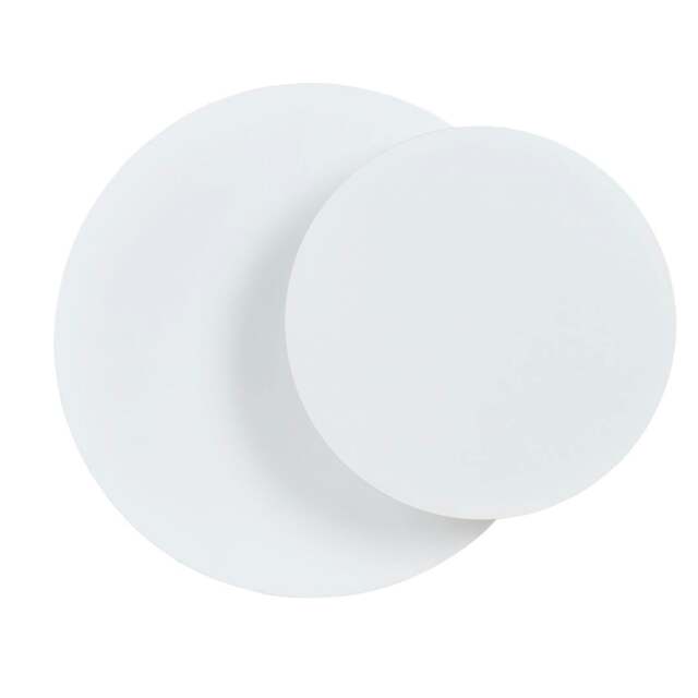Rackhams CIRCLE Wall lamp 1 x G9 White - image 1