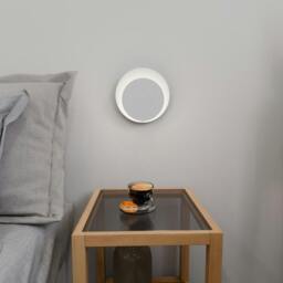 Rackhams CIRCLE Wall lamp 1 x G9 White - thumbnail 5