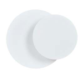 Rackhams CIRCLE Wall lamp 1 x G9 White - thumbnail 1
