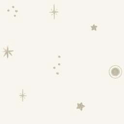 Rackhams Dudley Night Sky Stars Nursery Textured Wallpaper, White Grey - thumbnail 2