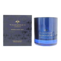 Rackhams Sandalwood Thameen Sandalwood Vert Candle 250g