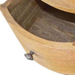 Rackhams 3 Drawer Drum Chest - thumbnail 6