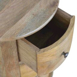 Rackhams 3 Drawer Drum Chest - thumbnail 5