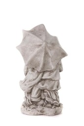 Rackhams Children under the Umbrella after Harvest Garden Ornament - thumbnail 4