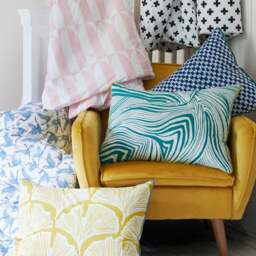 Rackhams Waverly Tile Duvet Cover Set - Single - thumbnail 5