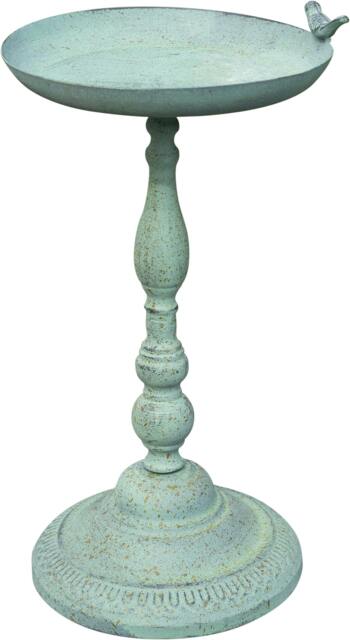 Rackhams Ornamental Free Standing, Weather Resistant, Pedestal Style, Easy Assemble Bird Bath - image 1
