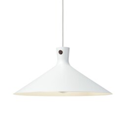 Rackhams Dorina 45 - Pendant - White - 1 - thumbnail 3