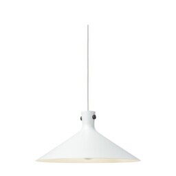 Rackhams Dorina 45 - Pendant - White - 1 - thumbnail 1