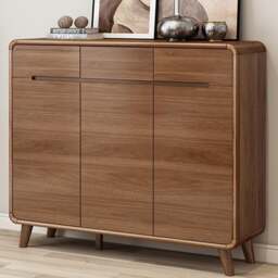 Rackhams Dale Shoe Storage, Shoe Cabinet - 140cm - thumbnail 5