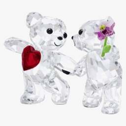 Rackhams Kris Bear Happy Together Figurine 5558892 - thumbnail 2