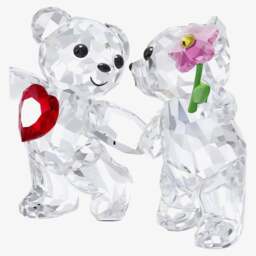 Rackhams Kris Bear Happy Together Figurine 5558892 - thumbnail 5