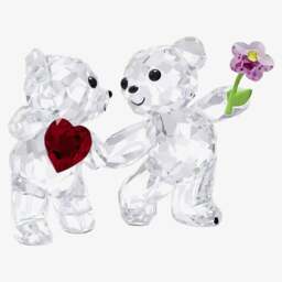 Rackhams Kris Bear Happy Together Figurine 5558892 - thumbnail 3
