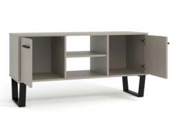 Rackhams Texas 2 Door Flat Screen TV Unit - thumbnail 2