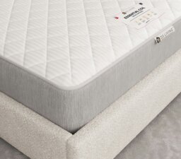 Rackhams Ortho 12.5 Bonnell Spring  Mattress with Comfort Layers - 4ft6 - Double - Essentials by Ds Living - thumbnail 3