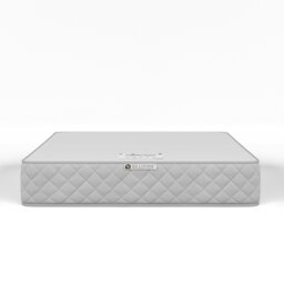 Rackhams Soothe 12.5 Bonnell Spring Mattress with Reflex Foam Layers - 4ft - Small Double - Aurora by DS Living